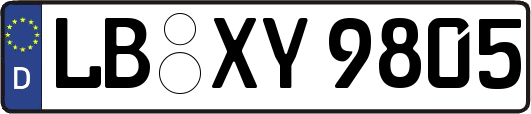 LB-XY9805