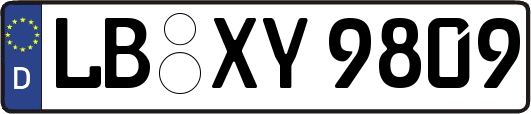 LB-XY9809