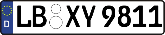 LB-XY9811
