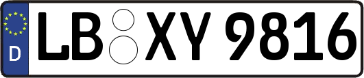 LB-XY9816