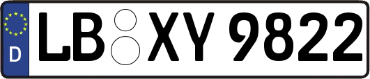 LB-XY9822