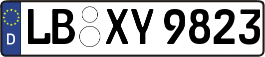 LB-XY9823