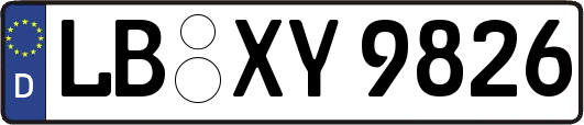 LB-XY9826