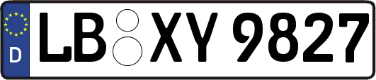 LB-XY9827