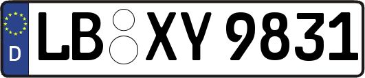 LB-XY9831