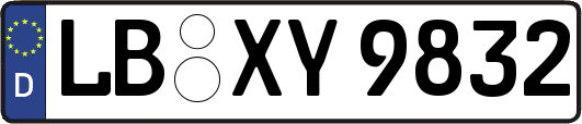 LB-XY9832