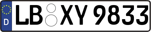 LB-XY9833