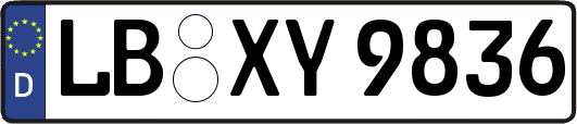 LB-XY9836