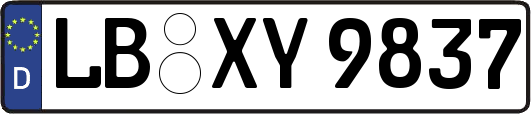LB-XY9837