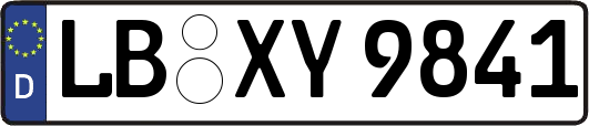 LB-XY9841