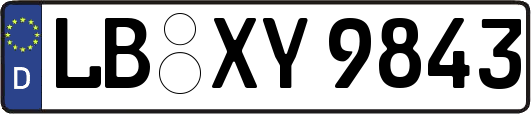 LB-XY9843