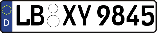 LB-XY9845