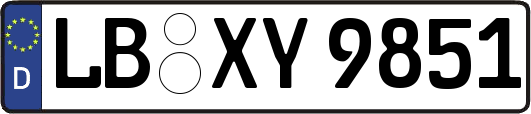 LB-XY9851
