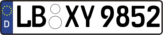 LB-XY9852