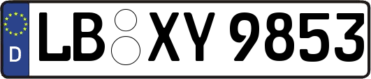 LB-XY9853