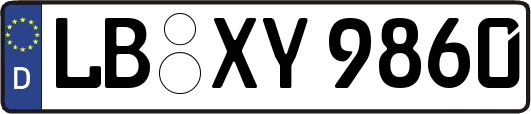 LB-XY9860