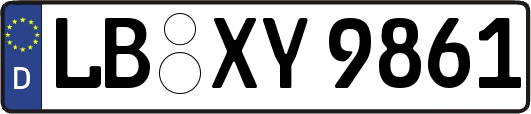 LB-XY9861