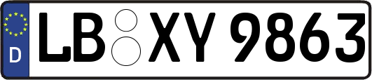 LB-XY9863