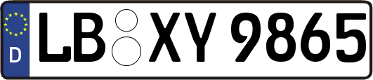 LB-XY9865
