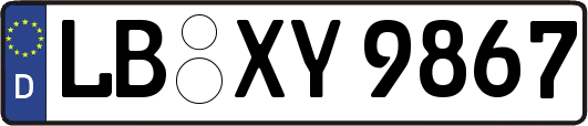 LB-XY9867