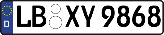 LB-XY9868