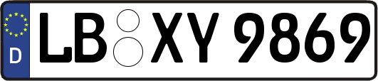 LB-XY9869
