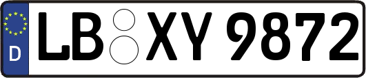 LB-XY9872