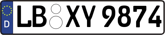 LB-XY9874
