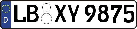 LB-XY9875