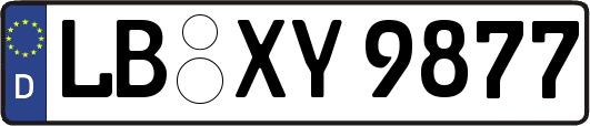 LB-XY9877