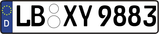 LB-XY9883