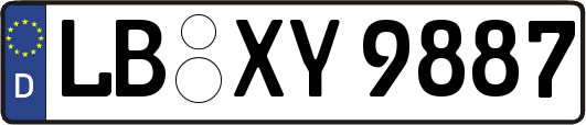 LB-XY9887