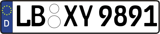 LB-XY9891