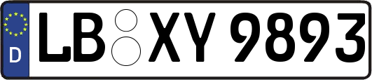 LB-XY9893