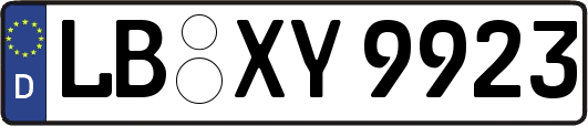 LB-XY9923