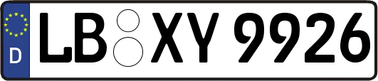 LB-XY9926