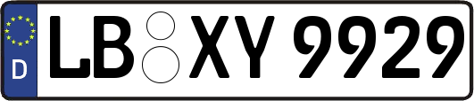 LB-XY9929