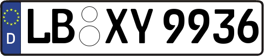 LB-XY9936