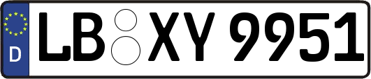 LB-XY9951