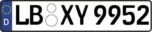 LB-XY9952