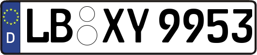 LB-XY9953