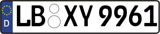 LB-XY9961