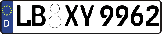 LB-XY9962