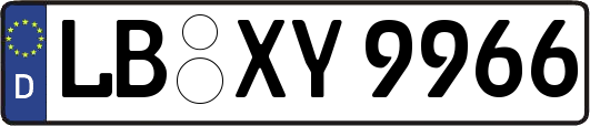 LB-XY9966