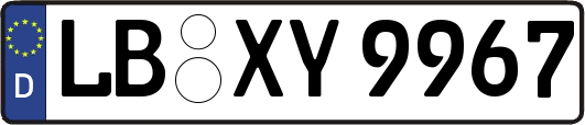 LB-XY9967
