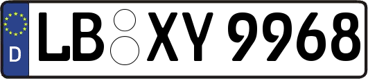 LB-XY9968