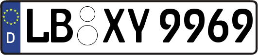 LB-XY9969
