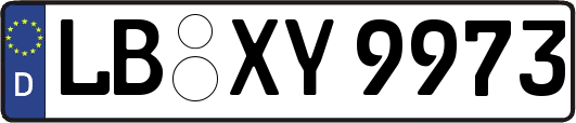 LB-XY9973