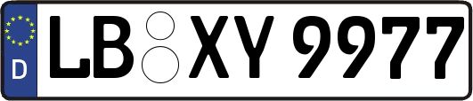 LB-XY9977
