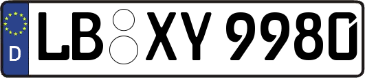 LB-XY9980